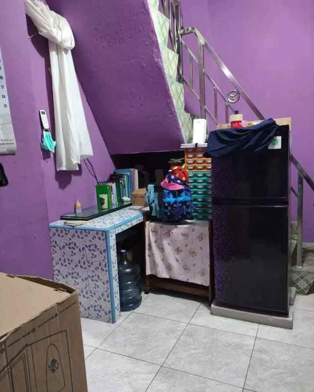 dijual rumah kapuk raya cengkareng