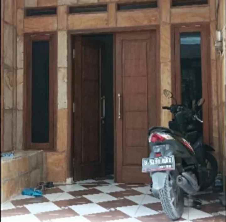 dijual rumah kapuk raya cengkareng