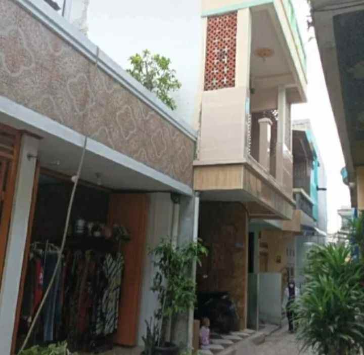 dijual rumah kapuk raya cengkareng