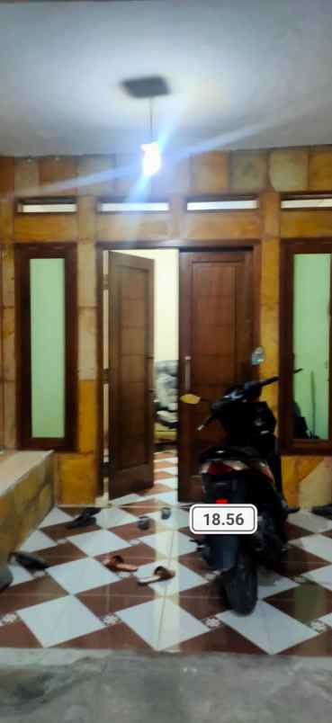 dijual rumah kapuk raya cengkareng