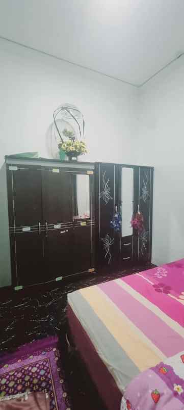 dijual rumah karang tengah