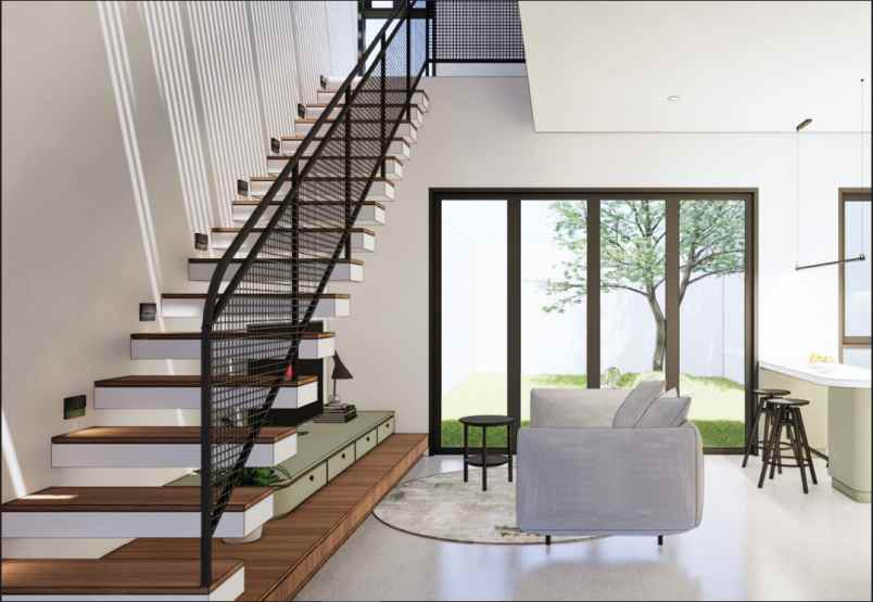 dijual rumah kawasan elit di arcamanik bandung