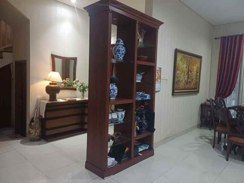 dijual rumah kebagusan pasar minggu