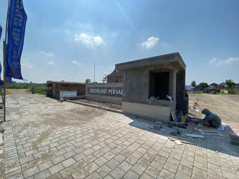 dijual rumah kebondalem lor prambanan