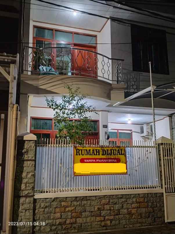 dijual rumah kec cimahi utara