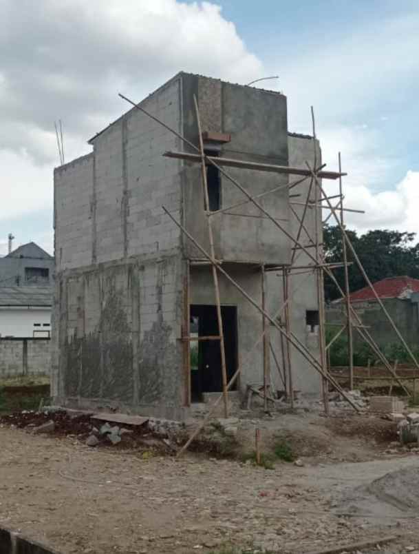 dijual rumah kedaung ciputat timur