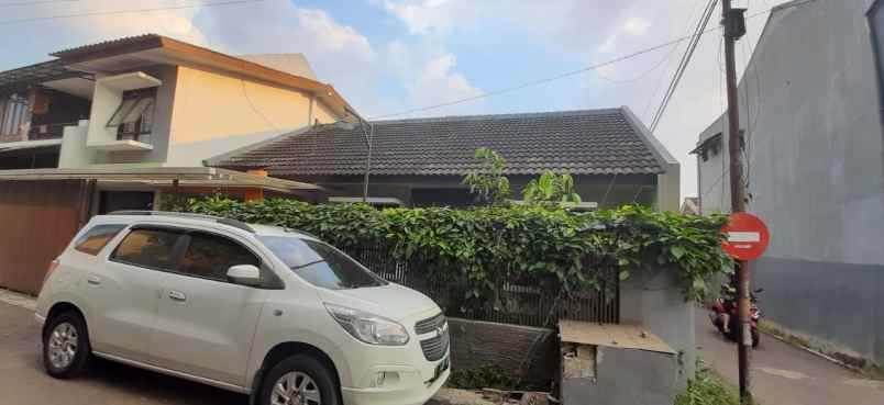 dijual rumah kel pasirkaliki kec cimahi