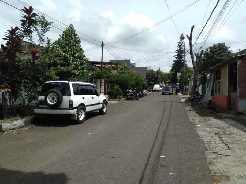 dijual rumah kel sarijadi kec sukasari