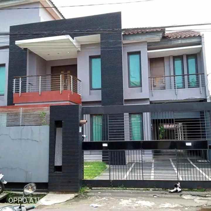 dijual rumah kelapa dua wetan ciracas