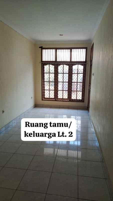 dijual rumah kelapa gading