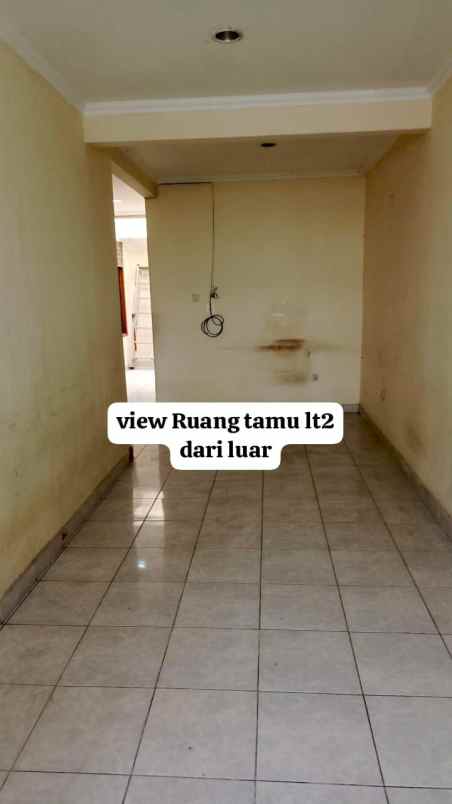 dijual rumah kelapa gading