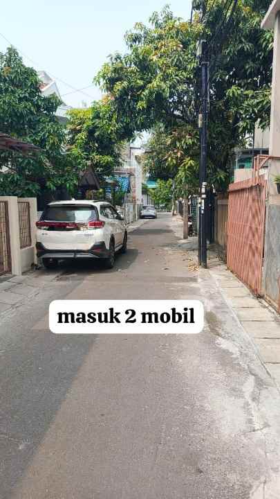 dijual rumah kelapa gading