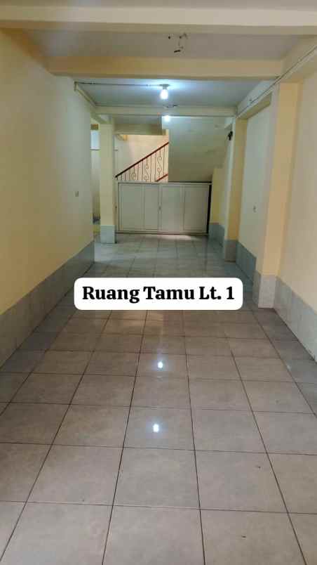 dijual rumah kelapa gading