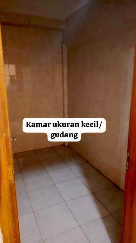 dijual rumah kelapa gading