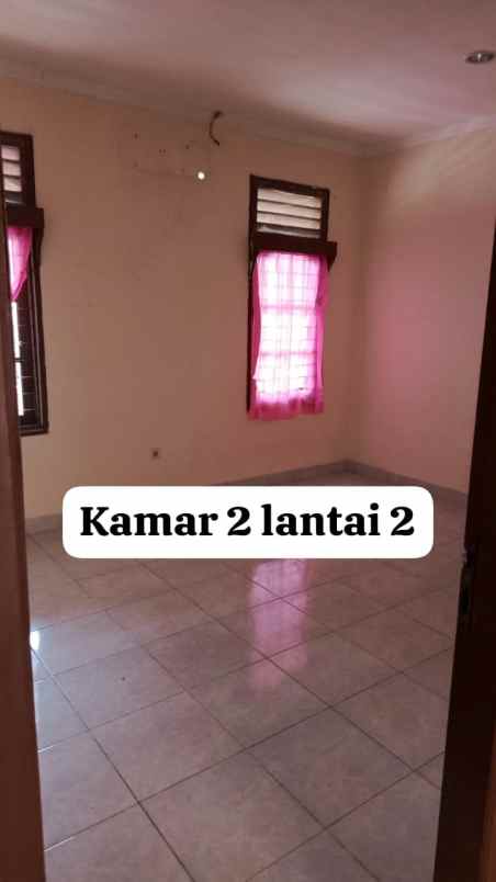 dijual rumah kelapa gading