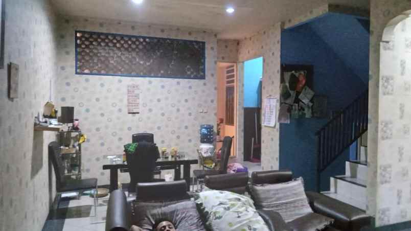 dijual rumah kelapa gading