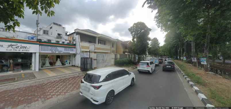 dijual rumah kelapa gading barat