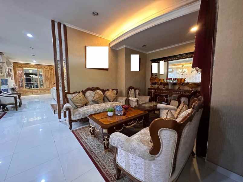 dijual rumah kelapa nias raya kelapa gading