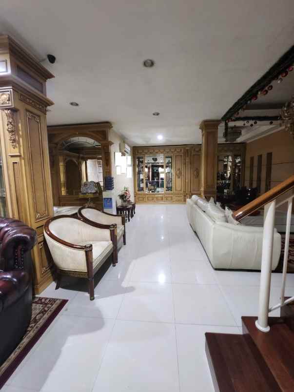 dijual rumah kelapa nias raya kelapa gading