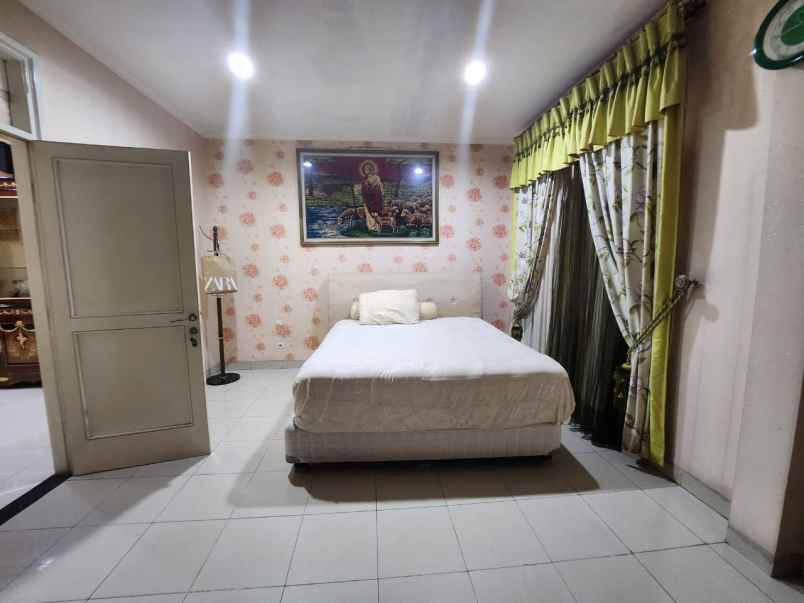 dijual rumah kelapa nias raya kelapa gading