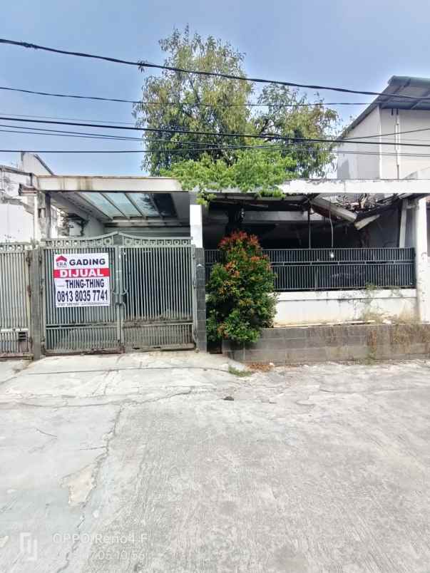 dijual rumah kelapa puyuh kelapa gading