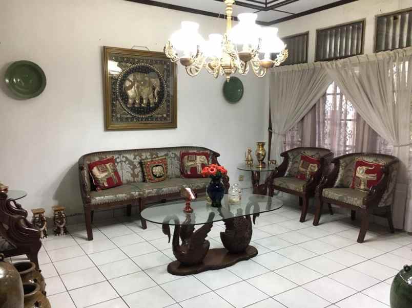 dijual rumah kelapa puyuh kelapa gading