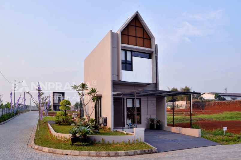 dijual rumah kemang