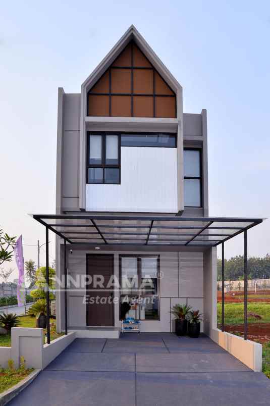 dijual rumah kemang