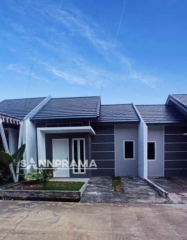 dijual rumah kemang bogor