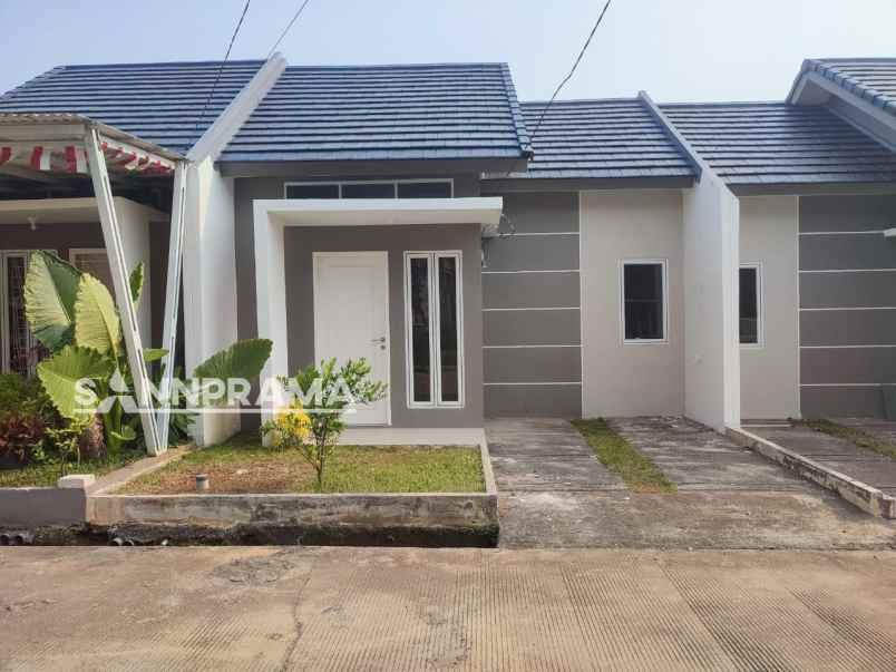 dijual rumah kemang bogor