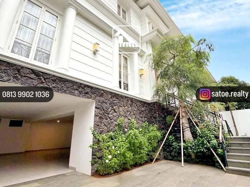 dijual rumah kemang dalam bangka