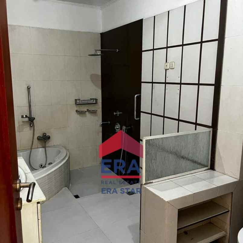 dijual rumah kemang pratama rawalumbu