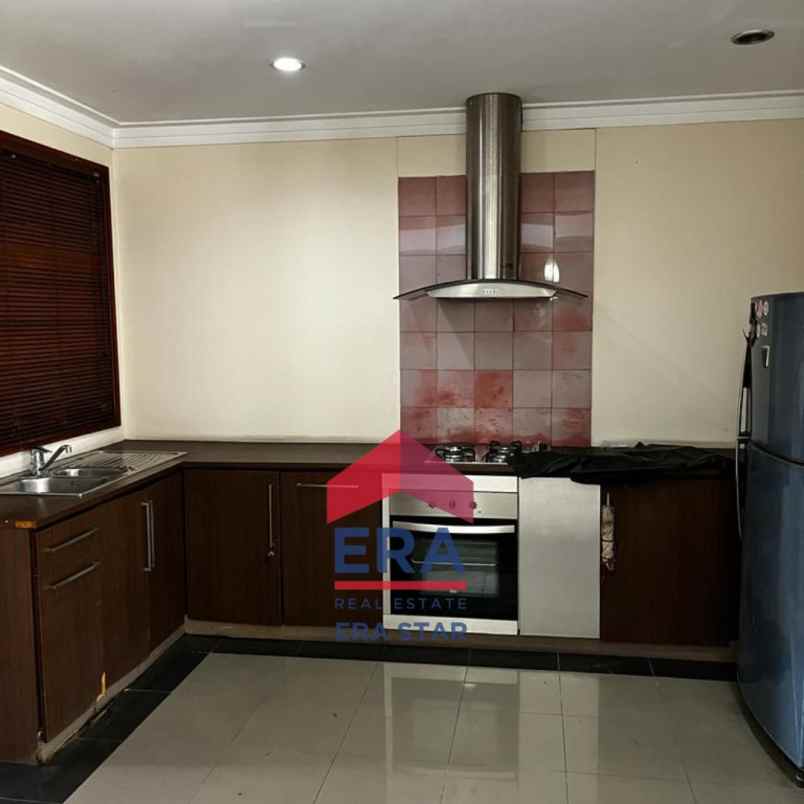 dijual rumah kemang pratama rawalumbu