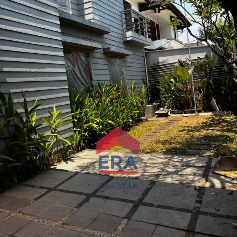 dijual rumah kemang pratama rawalumbu