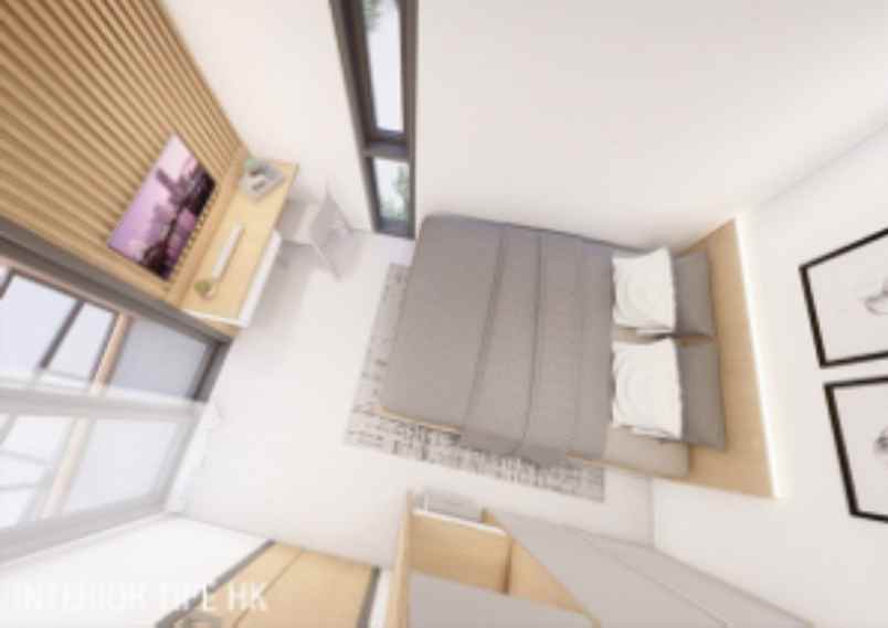 dijual rumah kl bintara jaya