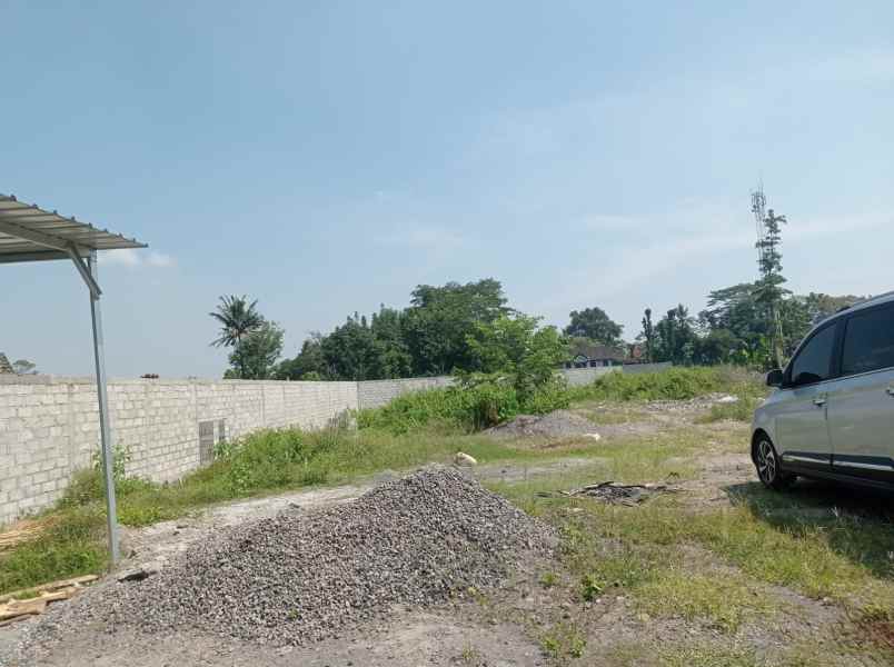 dijual rumah klidon sukoharjo ngaglik