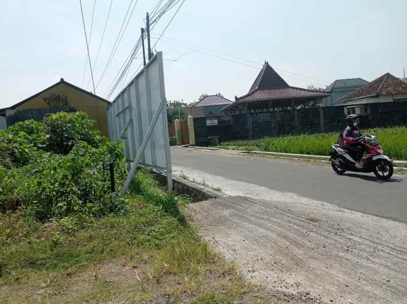 dijual rumah klidon sukoharjo ngaglik