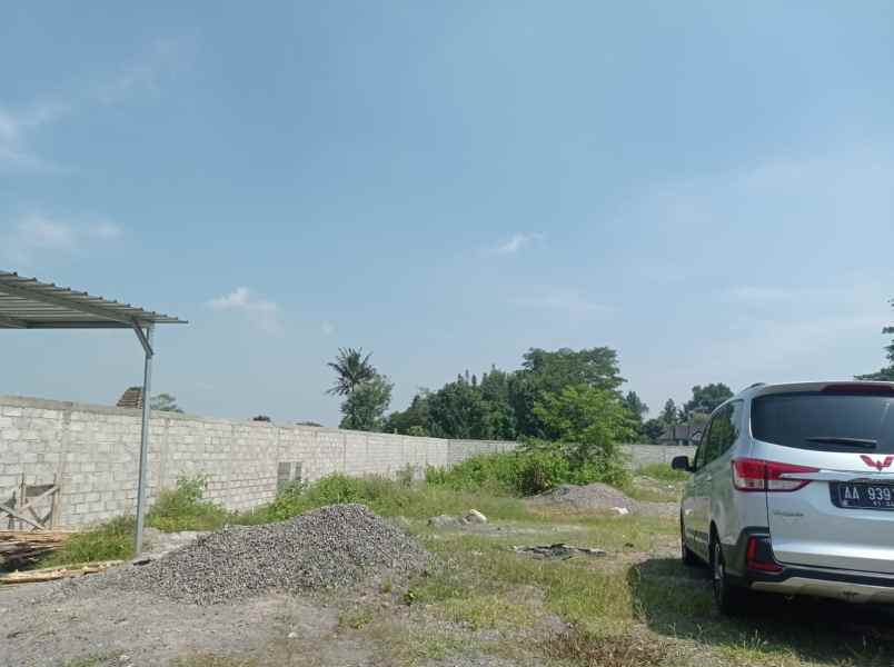 dijual rumah klidon sukoharjo ngaglik