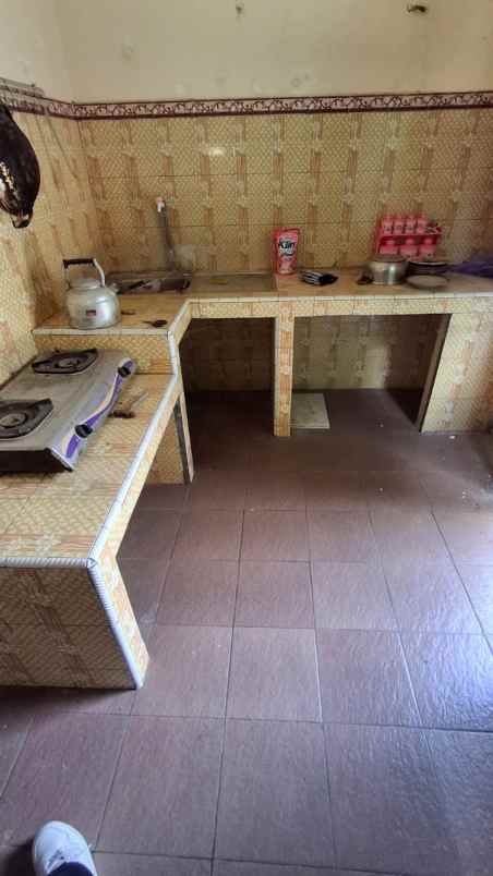 dijual rumah klipang pesona asri