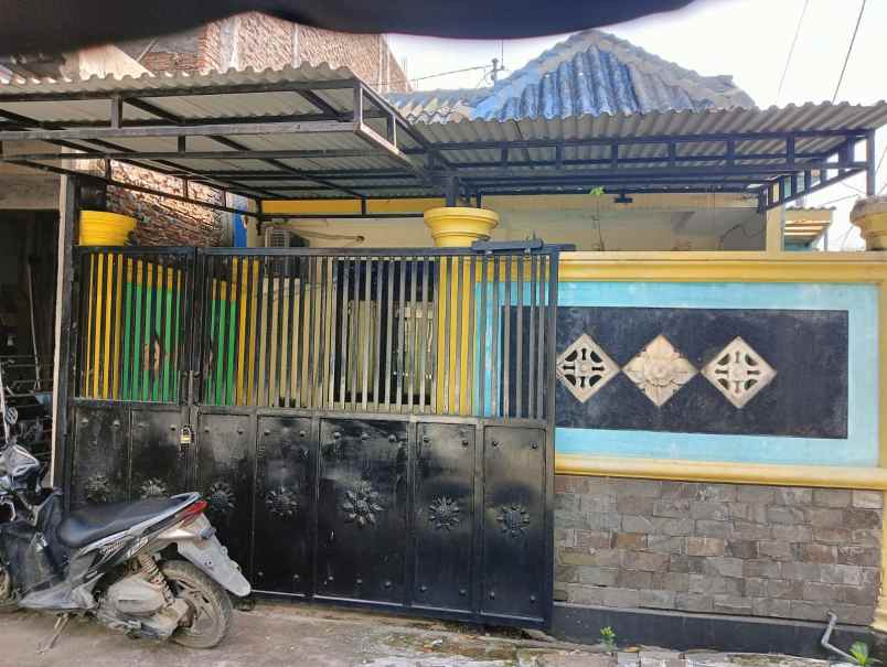 dijual rumah klipang pesona asri