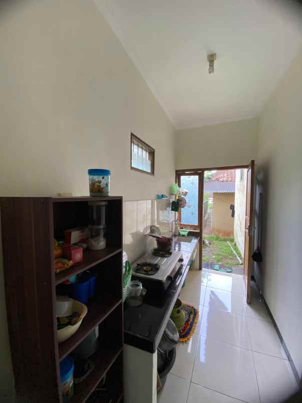 dijual rumah kliran