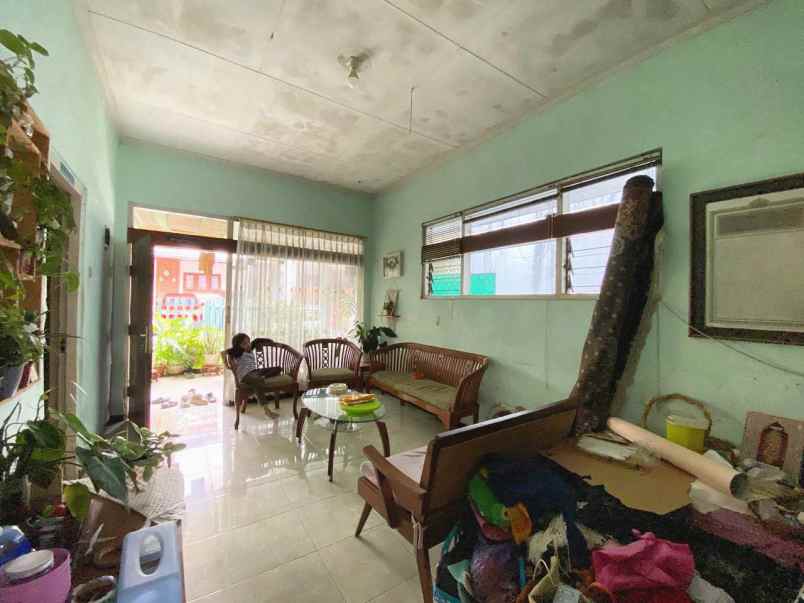 dijual rumah klojen malang