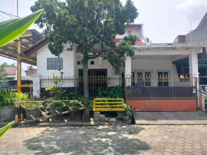 dijual rumah komp gba 2 ciganitri