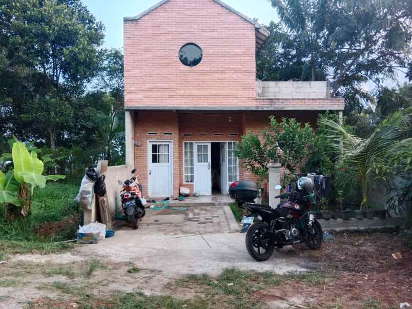 dijual rumah komp itb krida nusantara