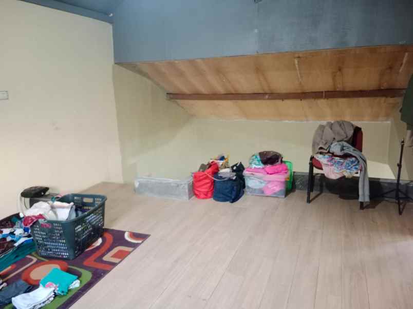 dijual rumah komp itb krida nusantara