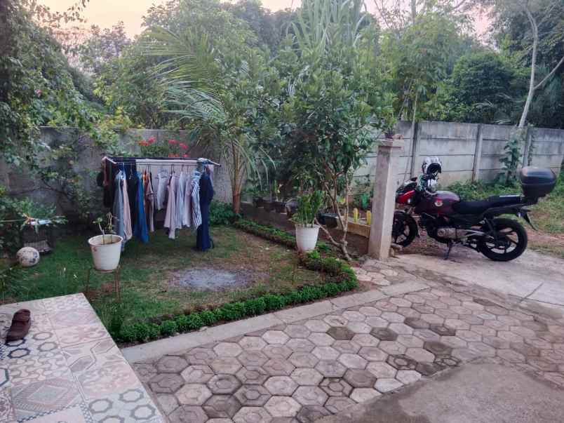 dijual rumah komp itb krida nusantara