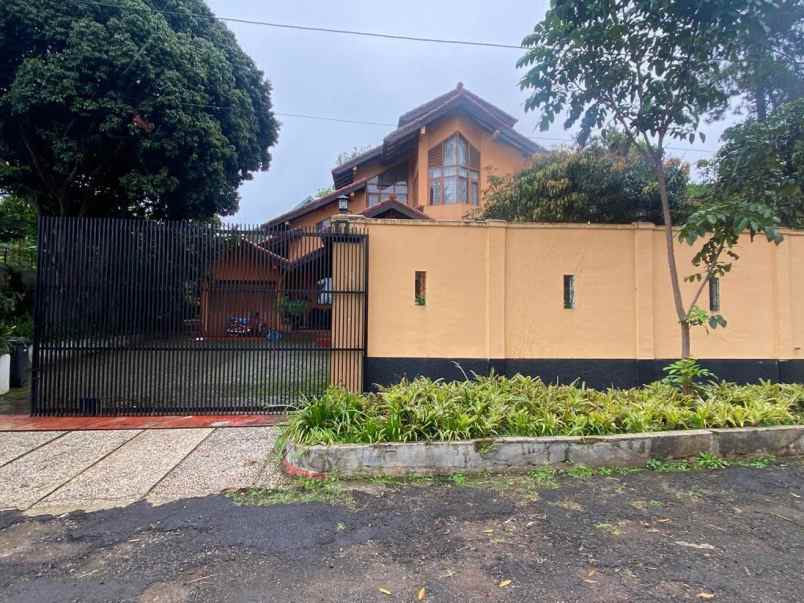 dijual rumah komp katumiri cimahi utara