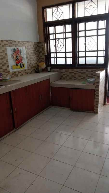 dijual rumah komplek atletik golf raya