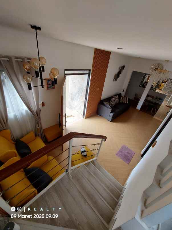 dijual rumah komplek bojongkoneng