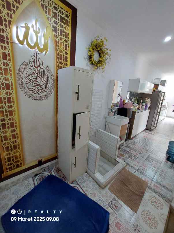 dijual rumah komplek bojongkoneng